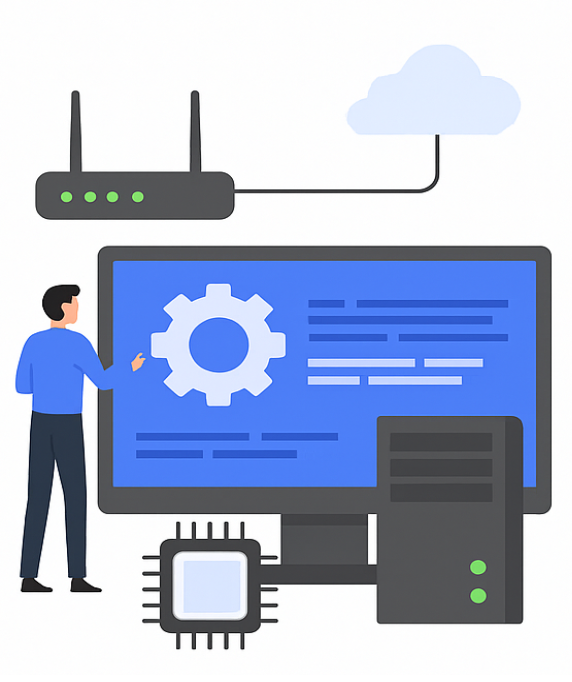 SYSWAY broadband CPE and device management engineering